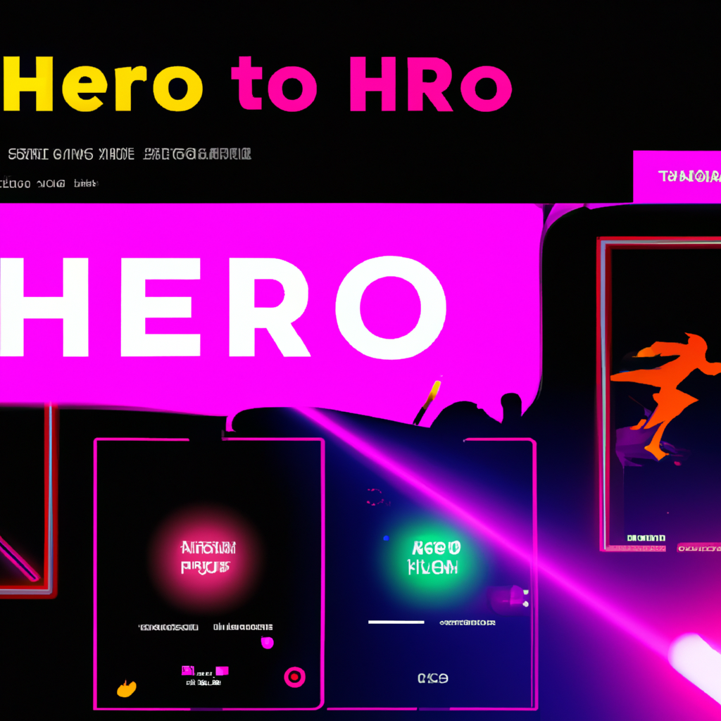 NightArcade hero snapshot